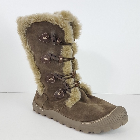 earth winter boots